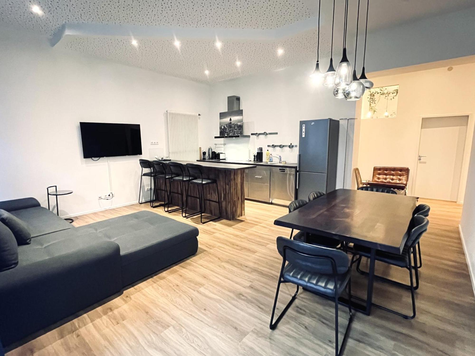 Loft Directly Next To Oktoberfest And Downtown Apartment Munchen Bagian luar foto