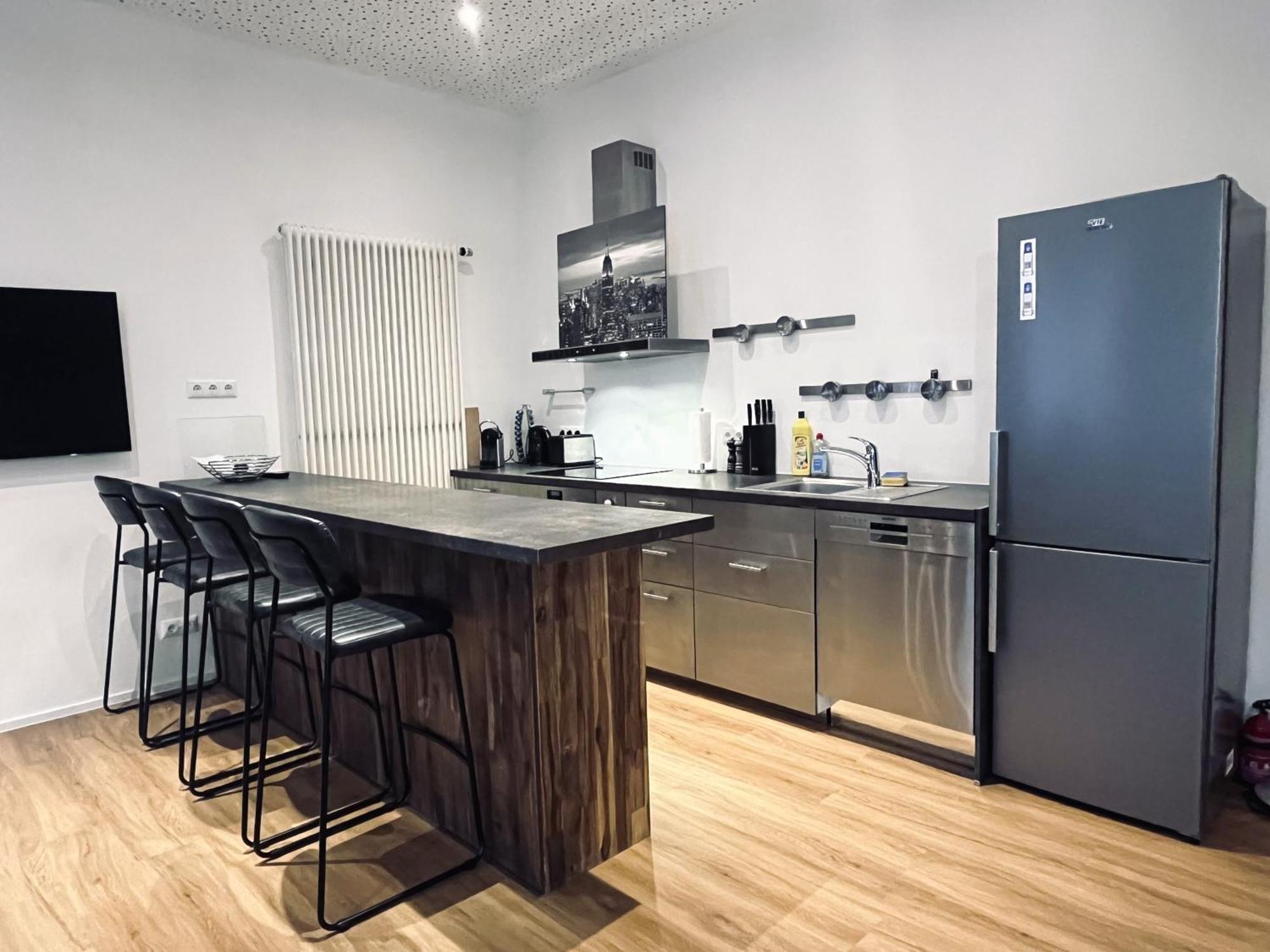 Loft Directly Next To Oktoberfest And Downtown Apartment Munchen Bagian luar foto