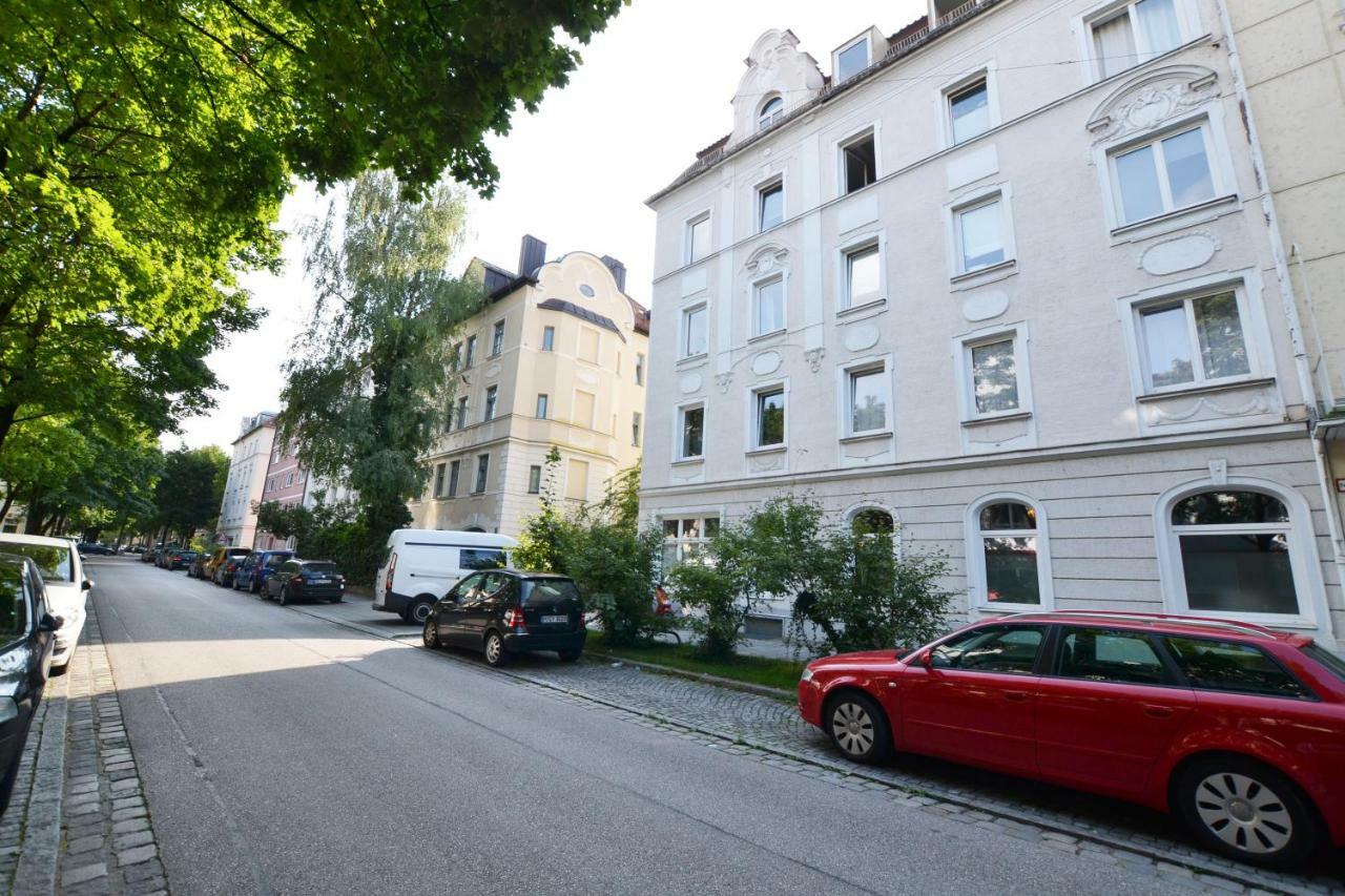 Loft Directly Next To Oktoberfest And Downtown Apartment Munchen Bagian luar foto